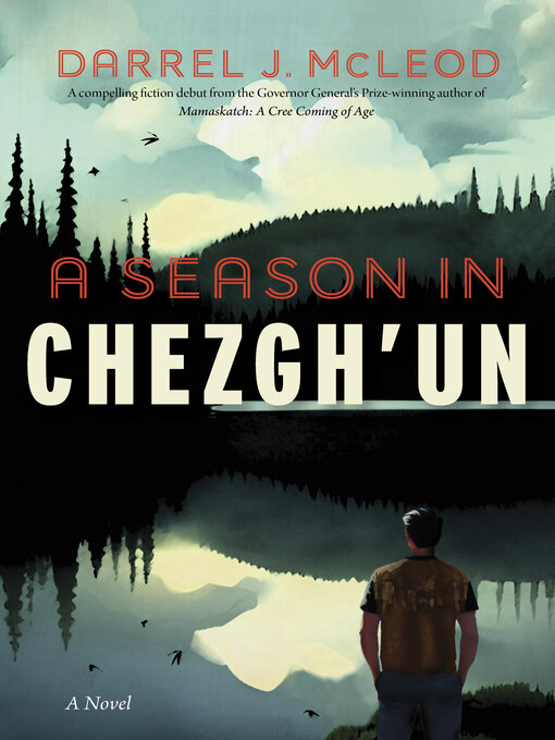 Cover image for A Season in Chezgh'un